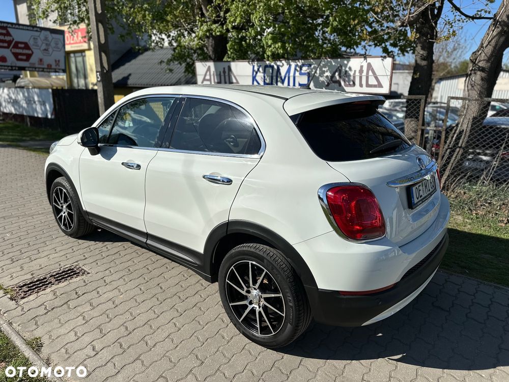 Fiat 500X 1.4 MultiAir 4x2 S&S Lounge - 8