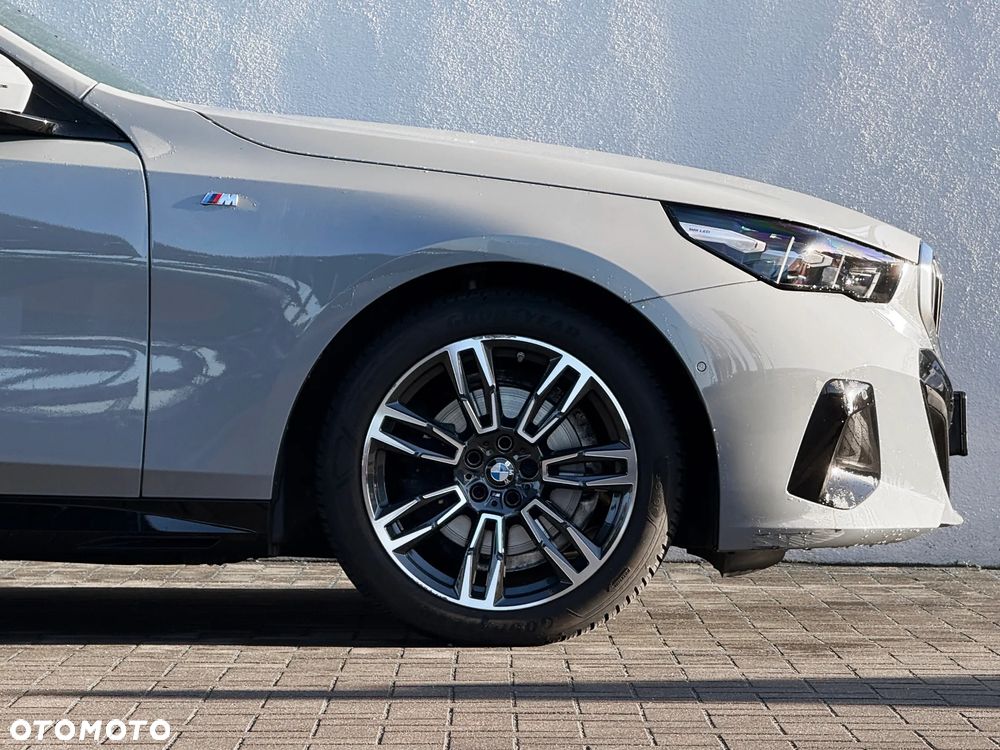 BMW Seria 5 520d - 10