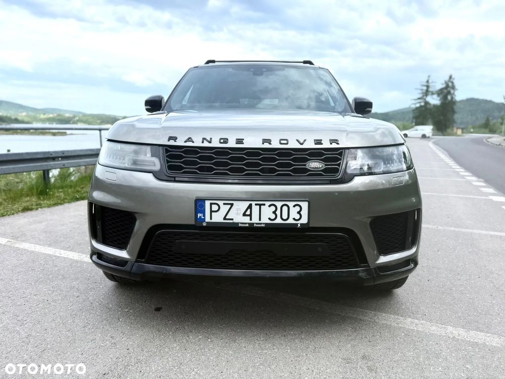 Land Rover Range Rover Sport - 5