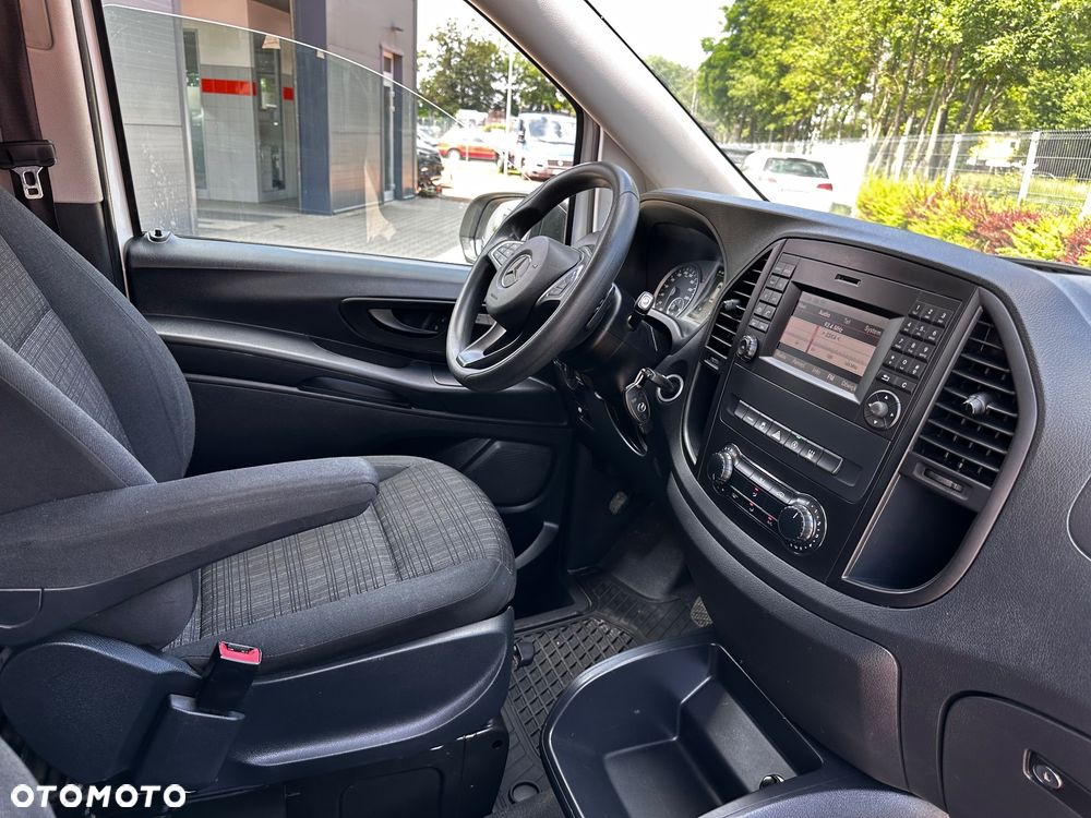 Mercedes-Benz Vito (BlueTEC) Tourer Extralang PRO - 19
