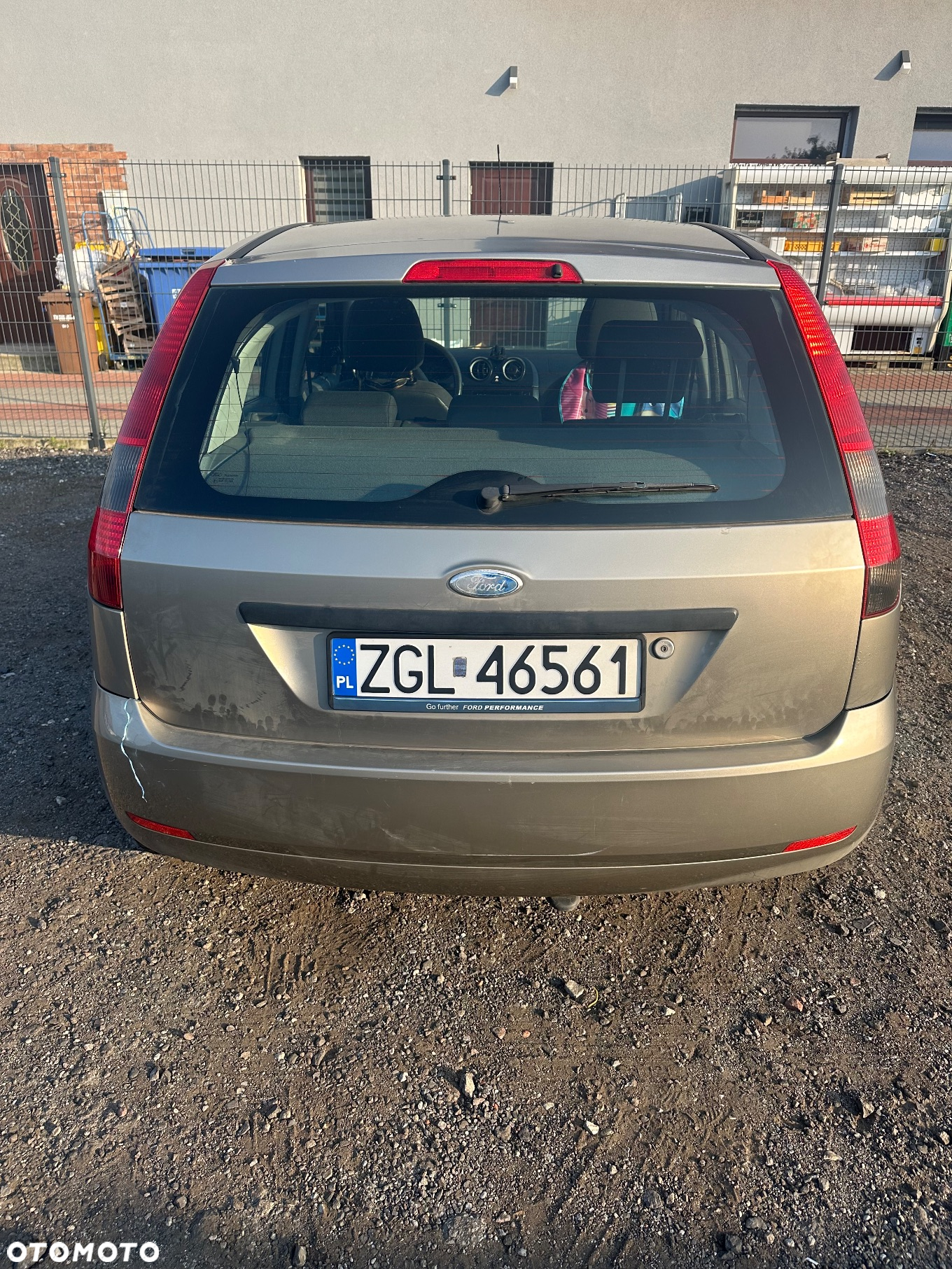 Ford Fiesta - 3