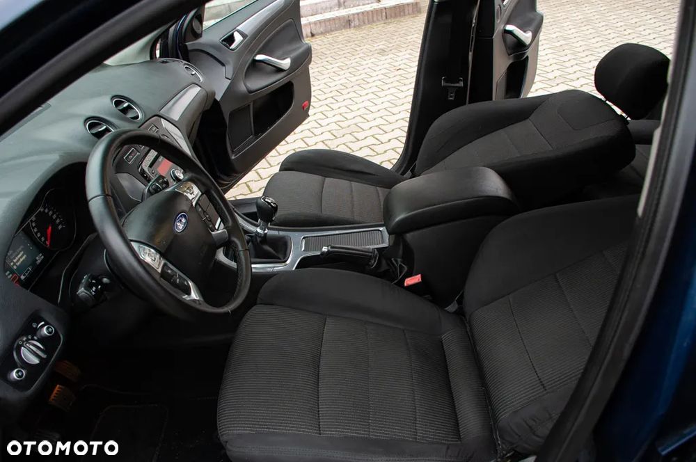 Ford Mondeo 2.0 TDCi Titanium S - 38