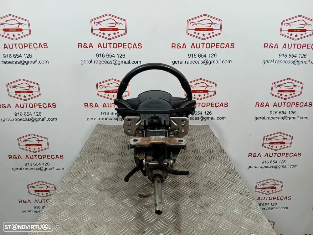 Volante Audi A5 S Line (8K0) Volante Audi A3 8P / A4 B6 B7 B8 / A5 8T / A6 C - 6