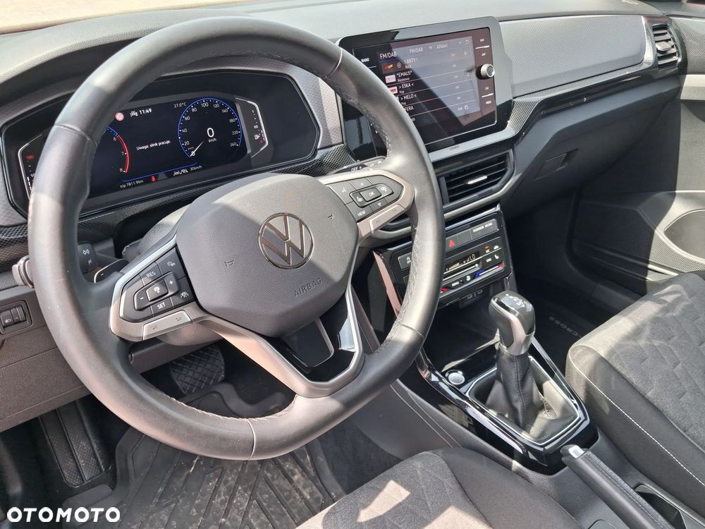Volkswagen T-Cross 1.0 TSI Life DSG - 14