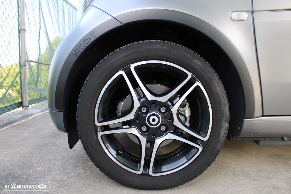 Smart Fortwo Cabrio 0.9 Passion 90 - 15