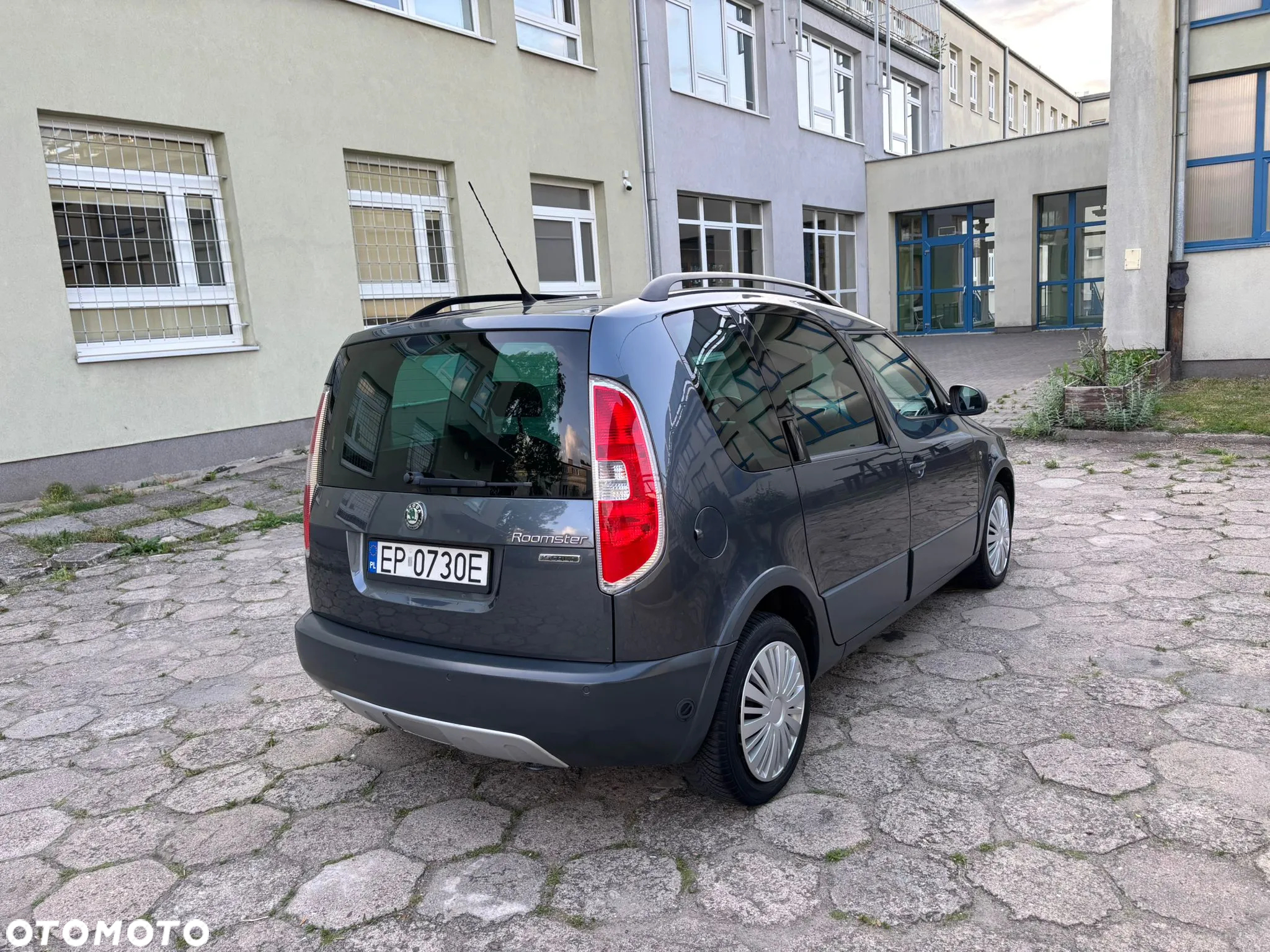 Skoda Roomster - 11