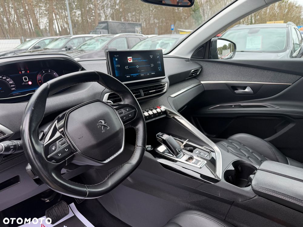 Peugeot 3008 1.5 BlueHDi GT S&S EAT8 - 14