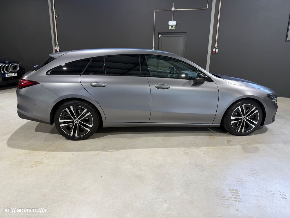 Mercedes-Benz CLA 200 Shooting Brake Progressive Aut. - 14