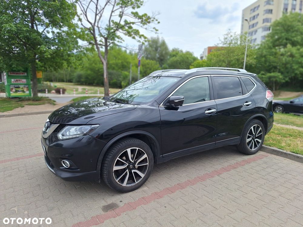 Nissan X-Trail 1.6 DCi Tekna 2WD EU6 - 5