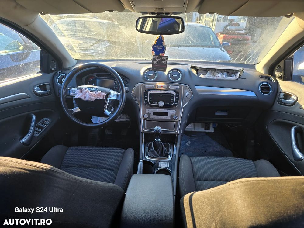 Motor Ford Mondeo 2.0 TDCI tip  AZBA  130 CP AN 2008 - 4