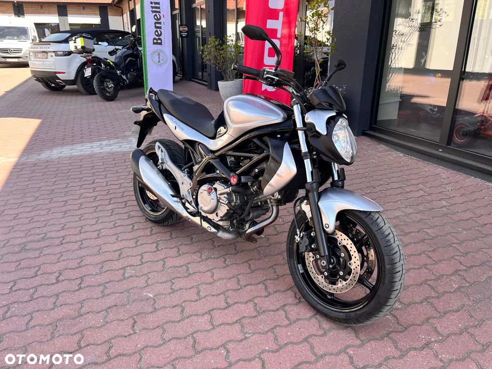 Suzuki Gladius - 1