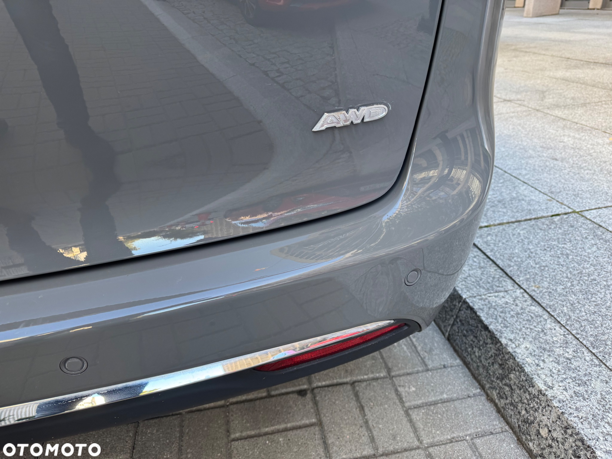 Chrysler Pacifica - 7
