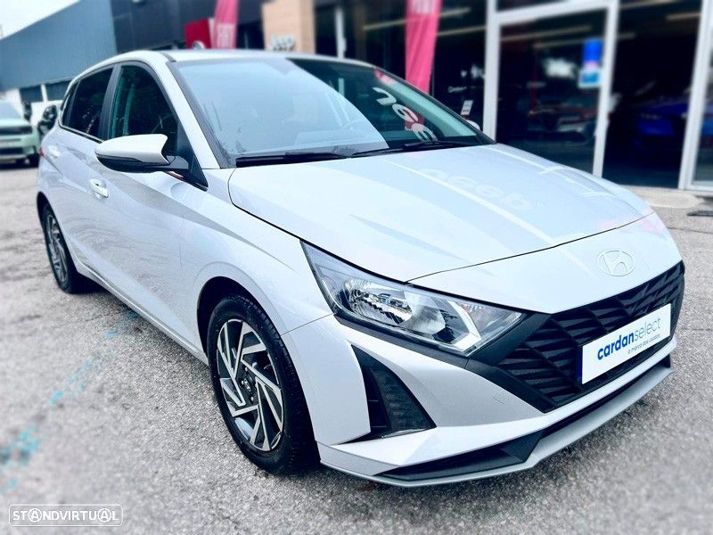 Hyundai i20 1.2 MPi Comfort - 3