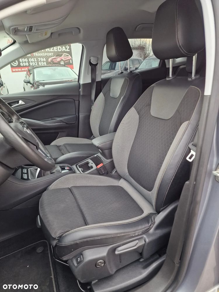 Opel Grandland X 1.2 Start/Stop Edition - 11
