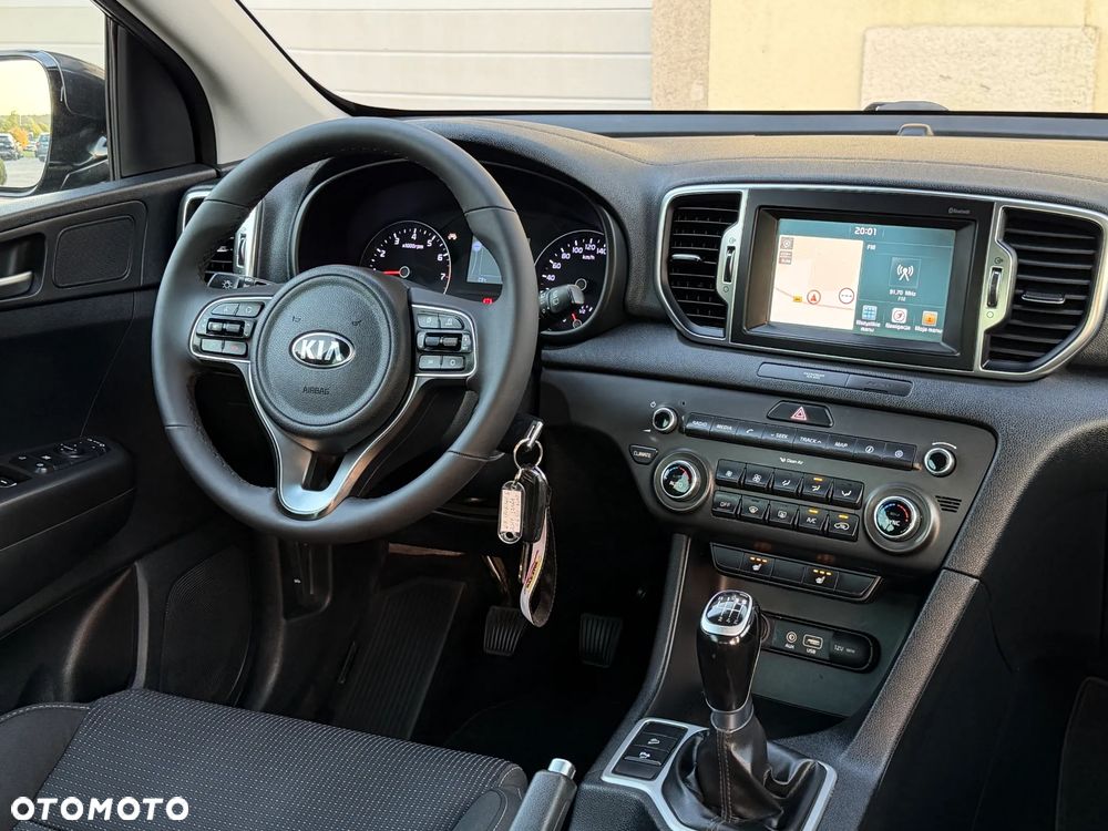 Kia Sportage 1.6 GDI L 2WD - 19
