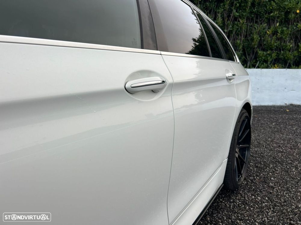 BMW 520 d Pack M Auto - 26