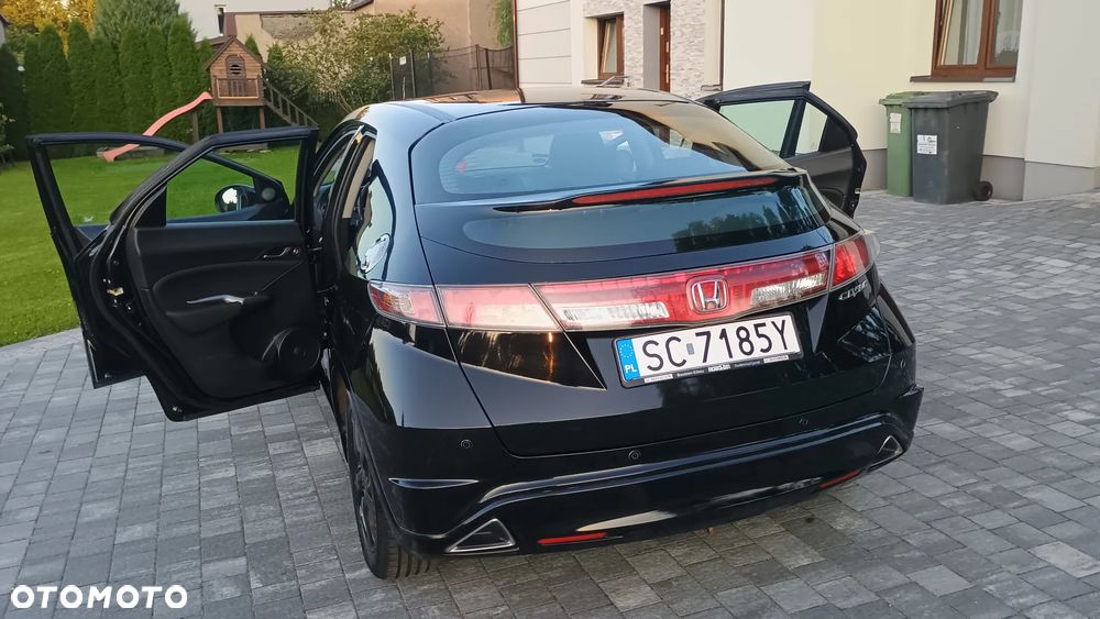 Honda Civic 1.4 i-VTEC - 3