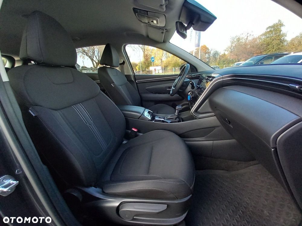 Hyundai Tucson 1.6 T-GDi 48V Smart 2WD DCT - 15