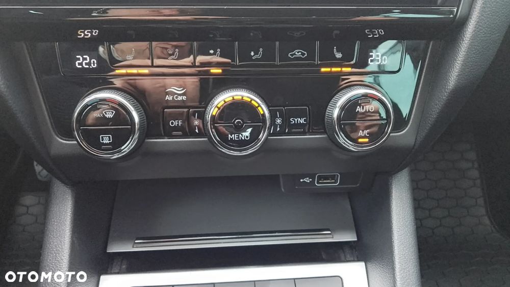 Skoda Octavia 1.5 TSI GPF ACT Ambition - 20