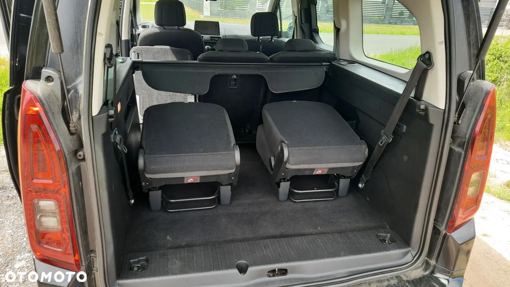 Opel Combo Life XL 1.5 CDTI Enjoy S&S - 12