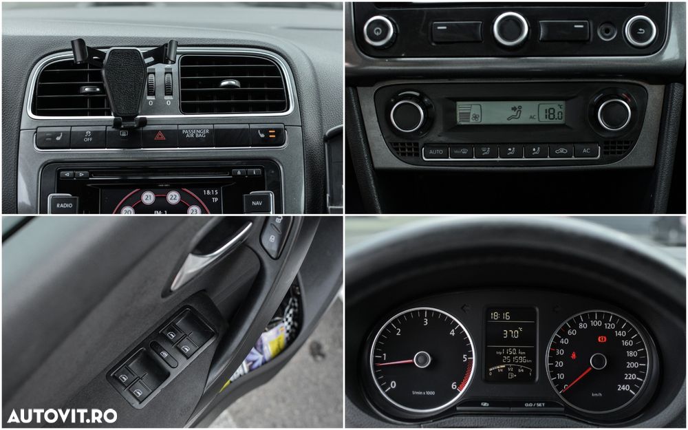 Volkswagen Polo 1.6 TDI Style - 7