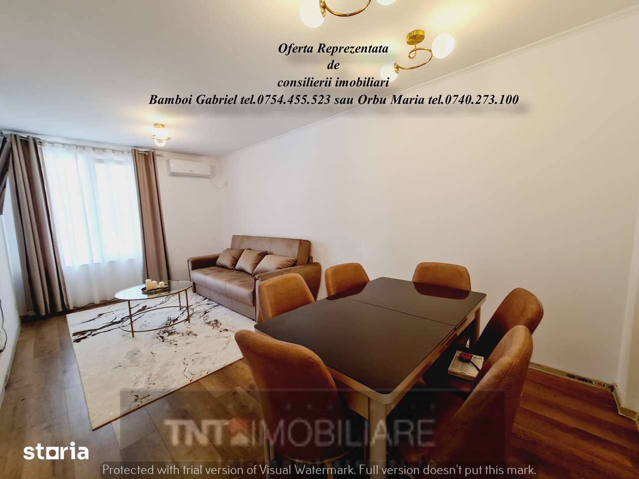 Apartament nou de 3 camere Premium + parcare subterană ZONA Copou — fotografia 1