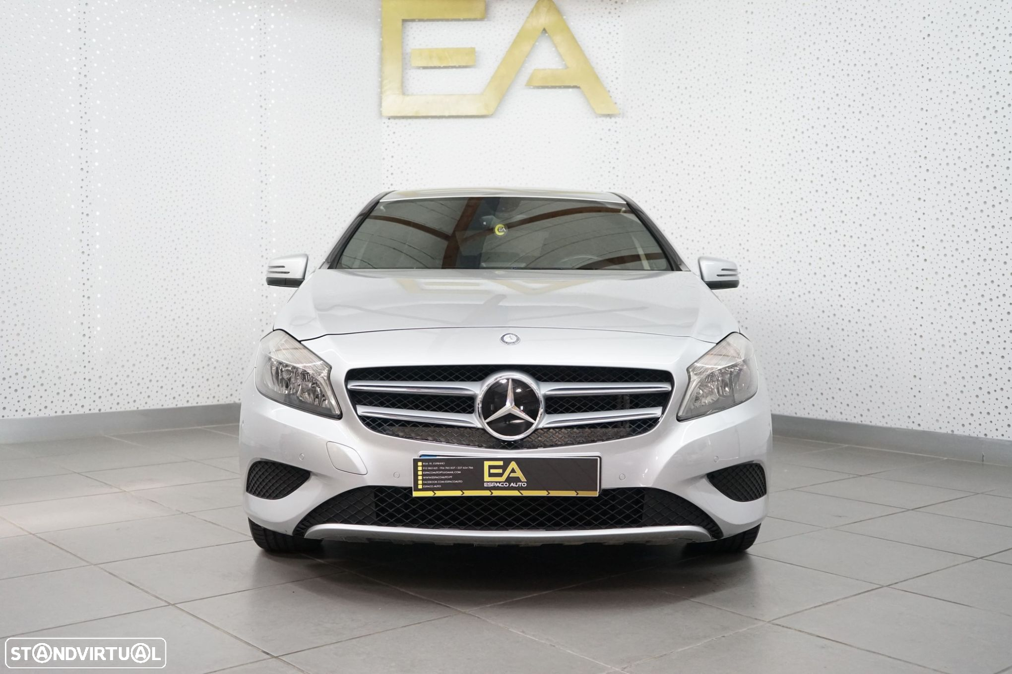 Mercedes-Benz A 180 CDi BlueEfficiency Aut. - 2