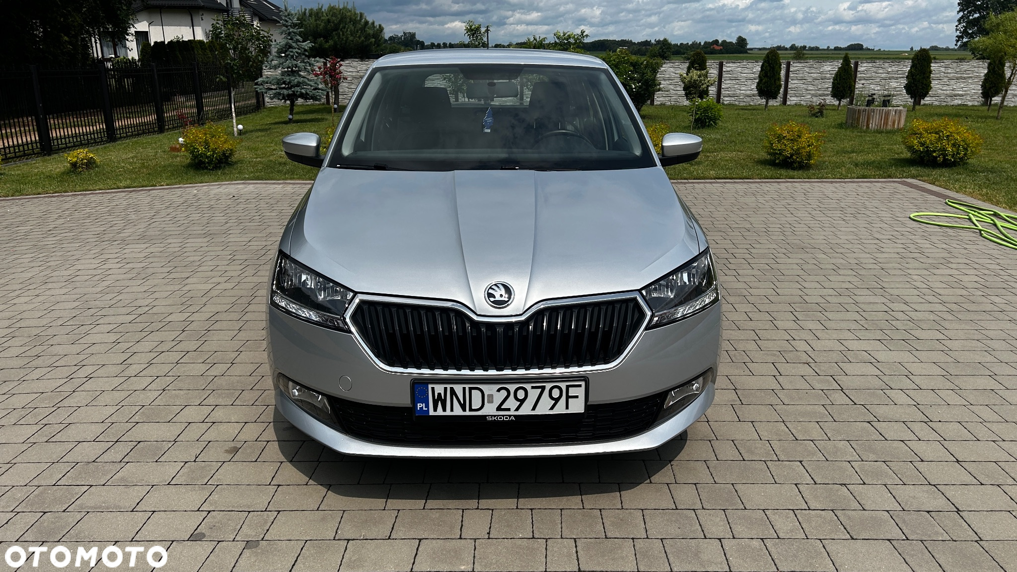 Skoda Fabia 1.0 TSI Ambition Plus - 2