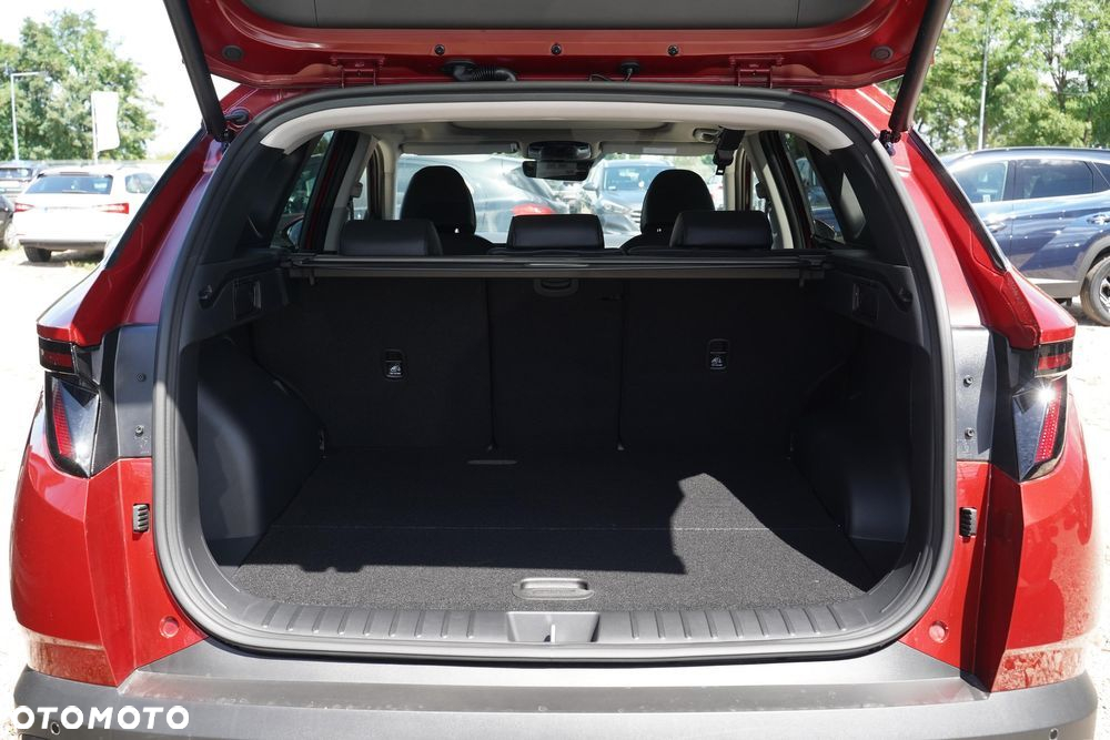 Hyundai Tucson 1.6 T-GDi HEV Platinum 2WD - 7
