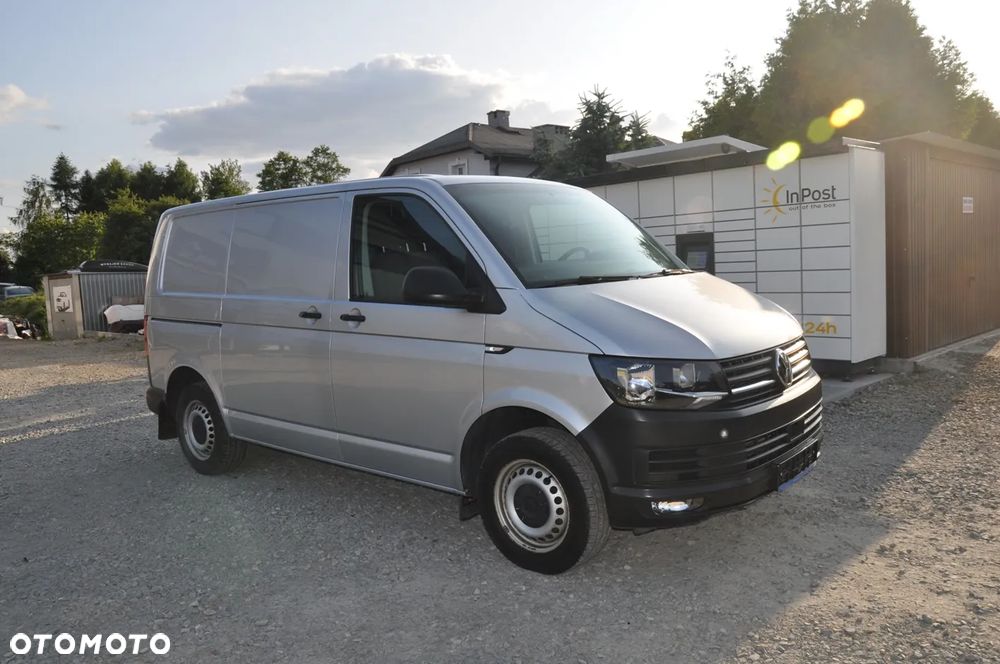 Volkswagen Transporter - 6