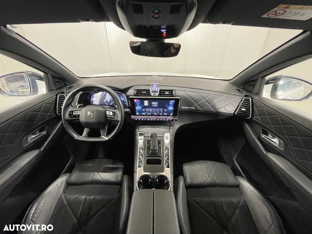 DS Automobiles DS 7 Crossback DS7 1.5 BlueHDi 130 S&S EAT8 RIVOLI - 7