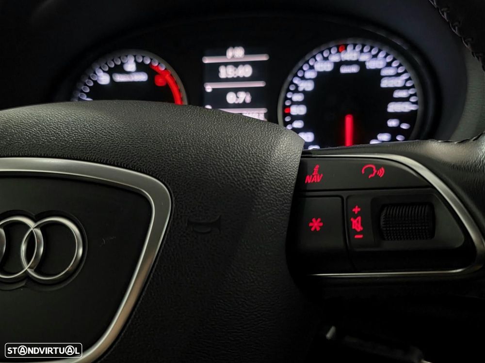 Audi A3 1.6 TDI Sport - 25