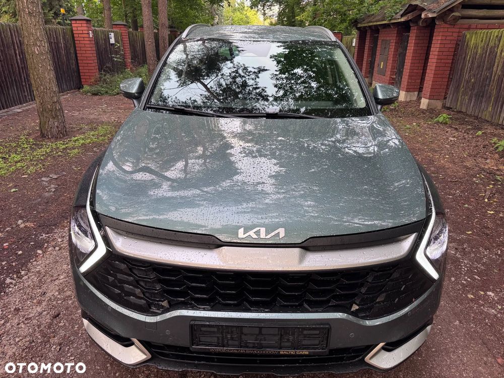 Kia Sportage 1.6 CRDI MHEV Business Line 2WD DCT - 9