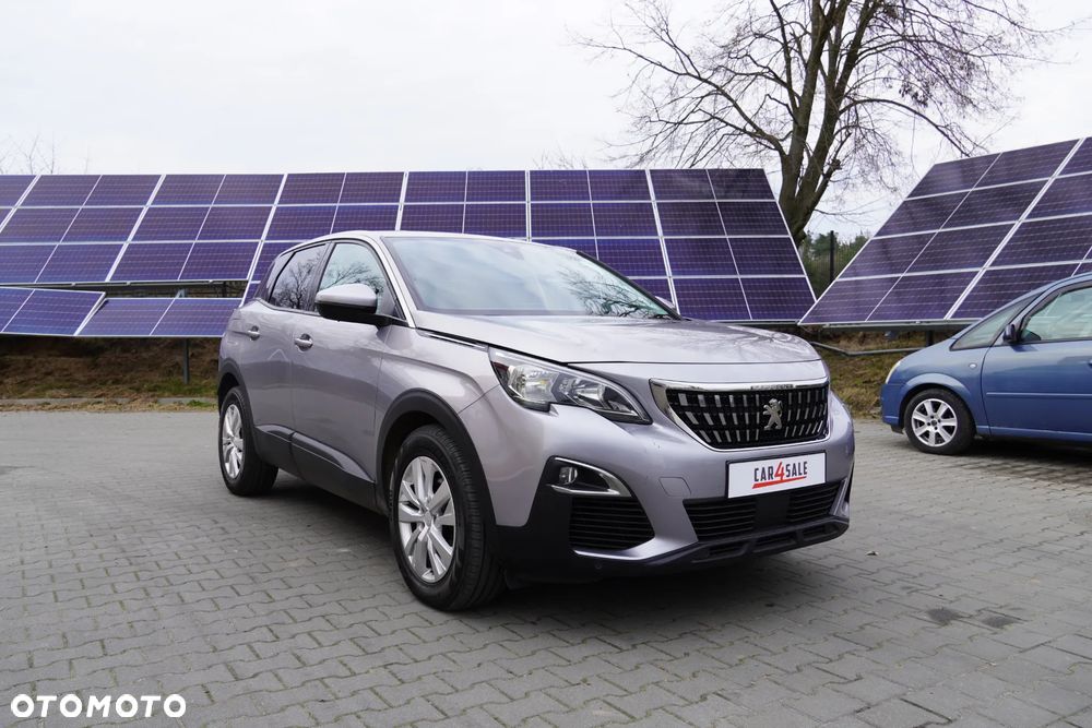 Peugeot 3008 BlueHDi 130 Stop & Start EAT8 Active - 6