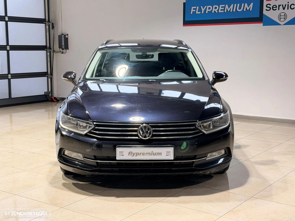 VW Passat Variant 1.6 TDI BlueMotion - 2