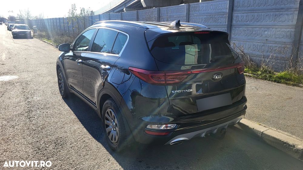 Kia Sportage 1.6 T-GDI 7DCT 4x4 GT Line - 5