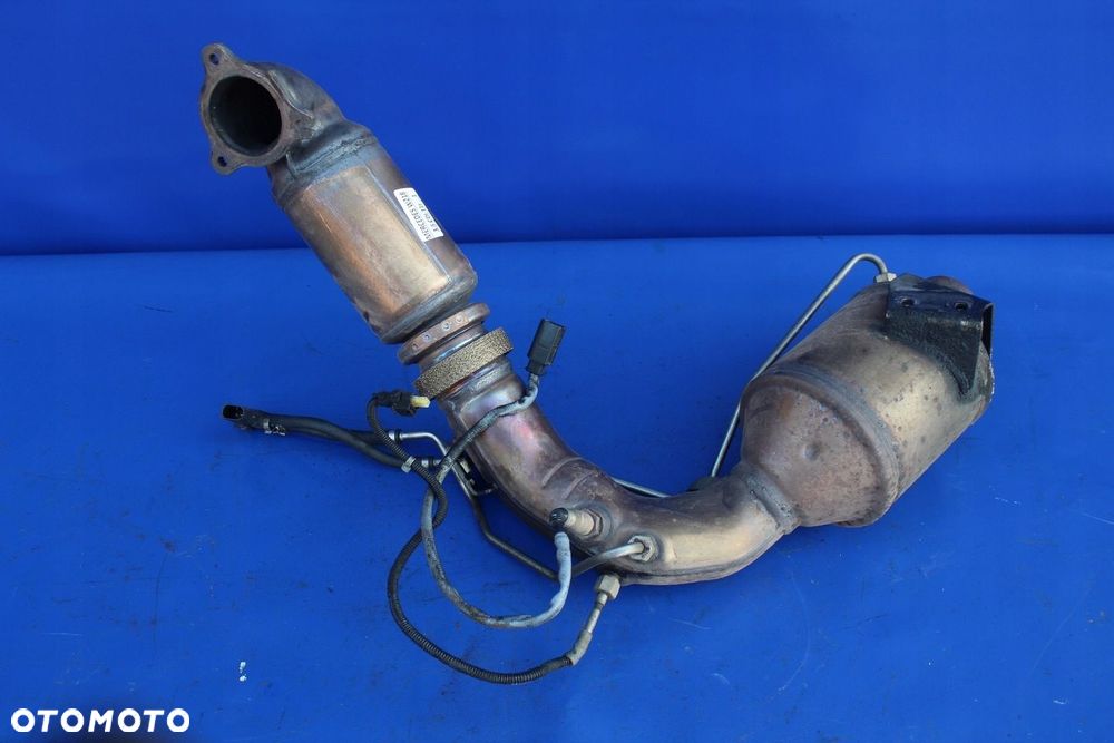Katalizator A2124901614 KT1241 Filtr DPF A2124900892 Mercedes CLS W218 3.5 - 3