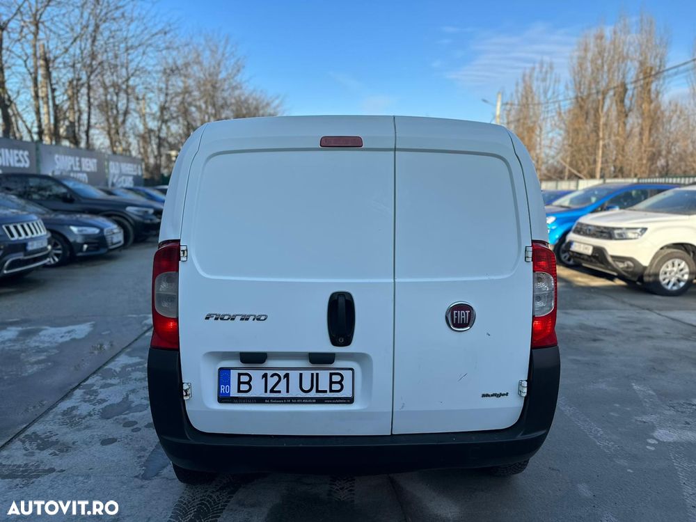 Fiat Fiorino - 6