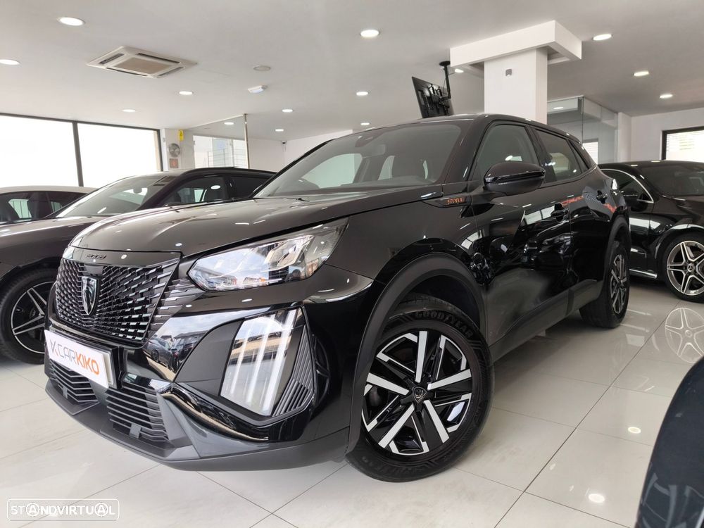 Peugeot 2008 1.2 PureTech Style - 2
