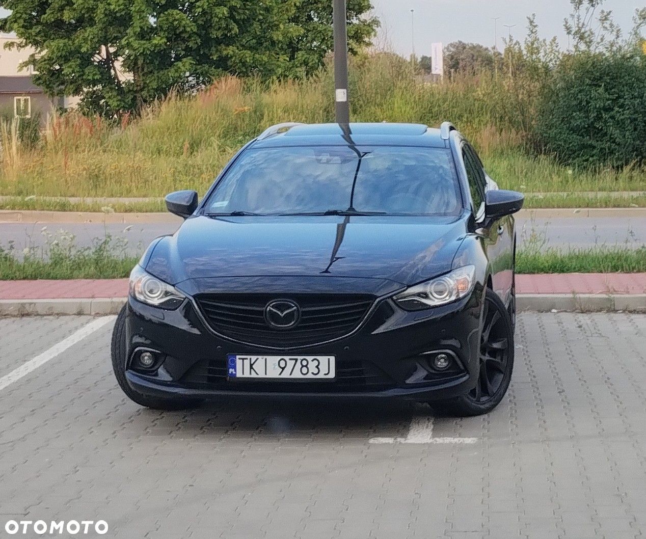 Mazda 6 2.2 D Skypassion I-ELoop - 1