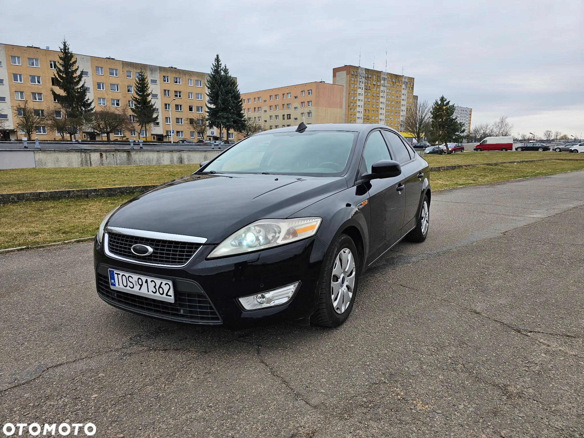 Ford Mondeo 2.2 TDCi Ghia - 2