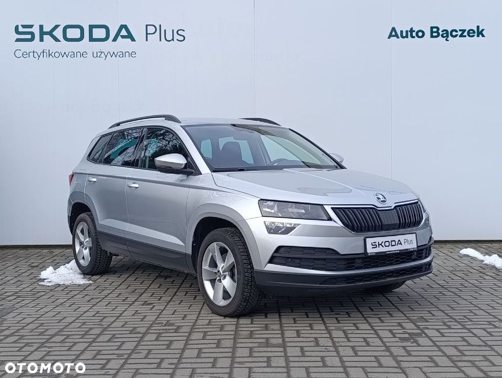Skoda Karoq 1.5 TSI ACT Ambition DSG - 3