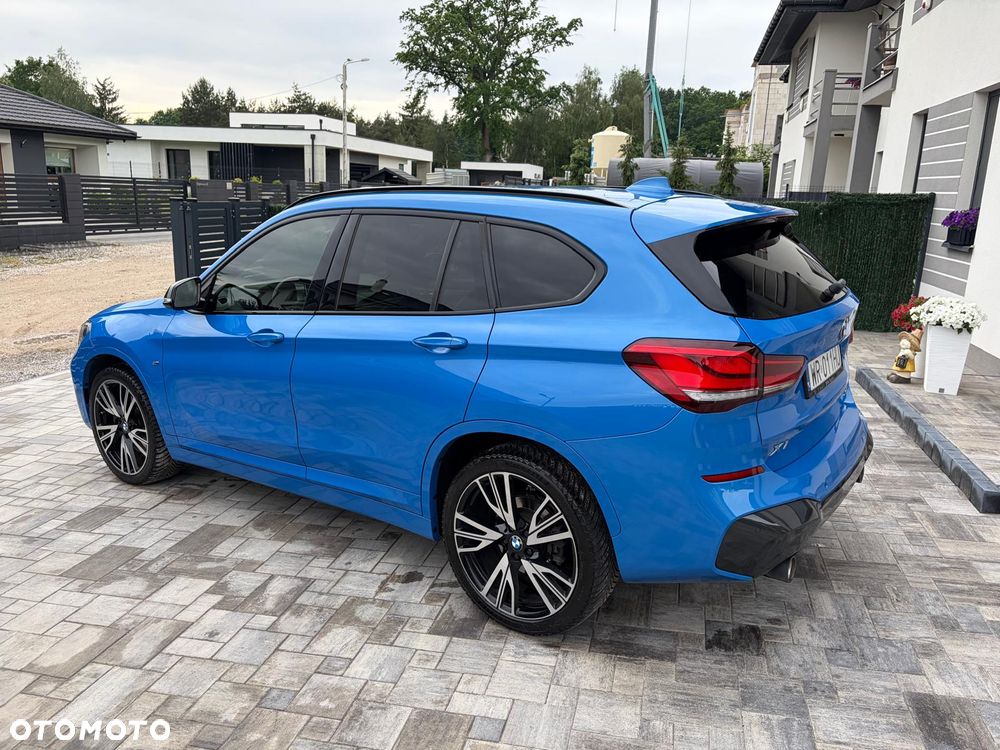 BMW X1 xDrive20i M Sport - 6
