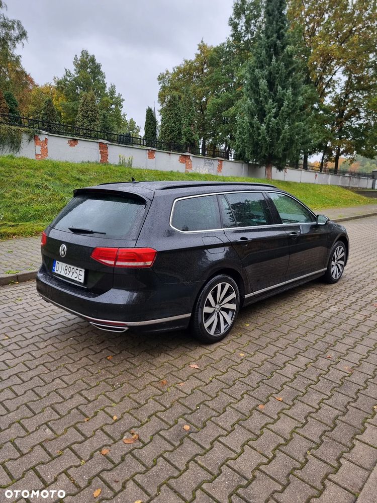 Volkswagen Passat 2.0 TDI SCR (BlueMotion Technology) DSG Comfortline - 4