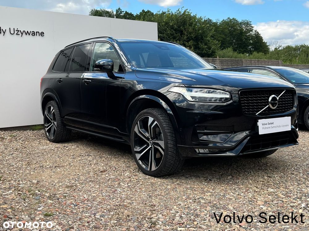 Volvo XC 90 - 5