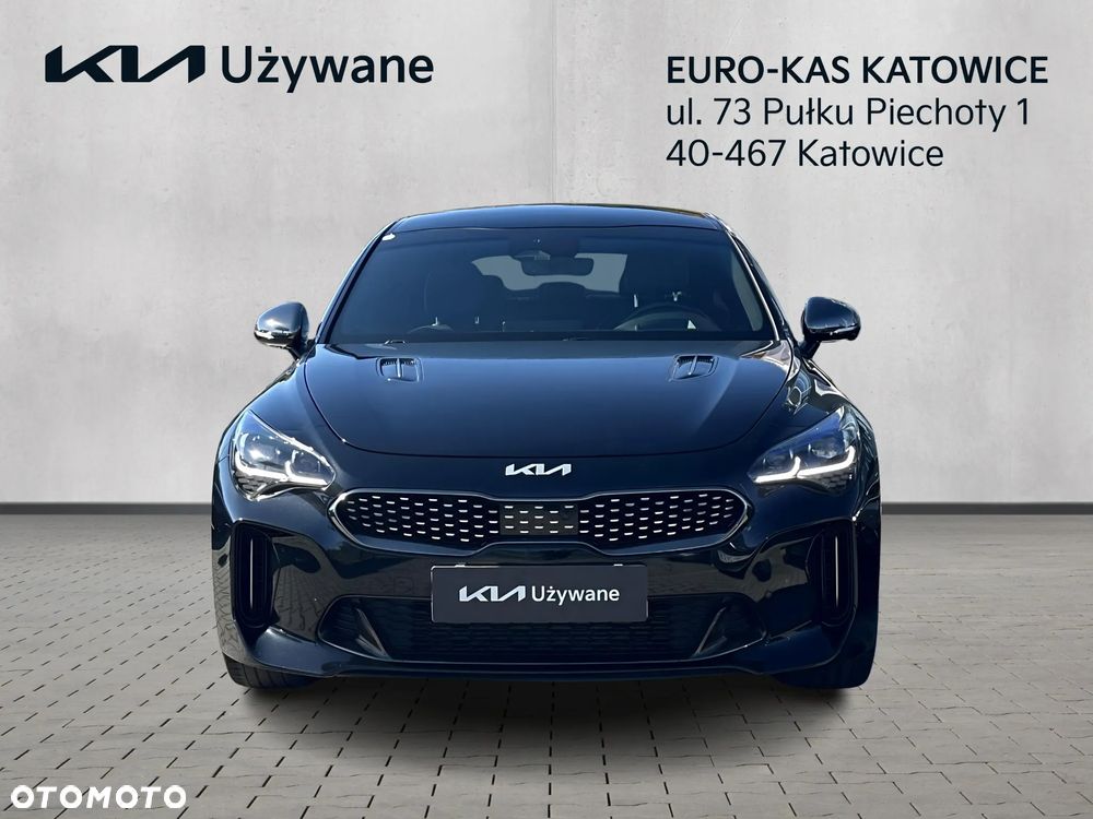 Kia Stinger 3.3 T-GDI V6 GT AWD - 8