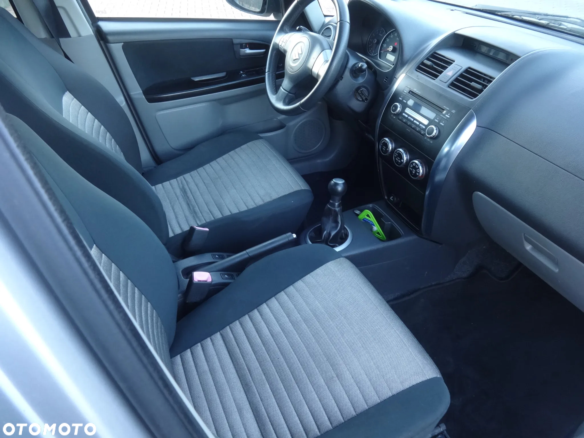 Suzuki SX4 - 5
