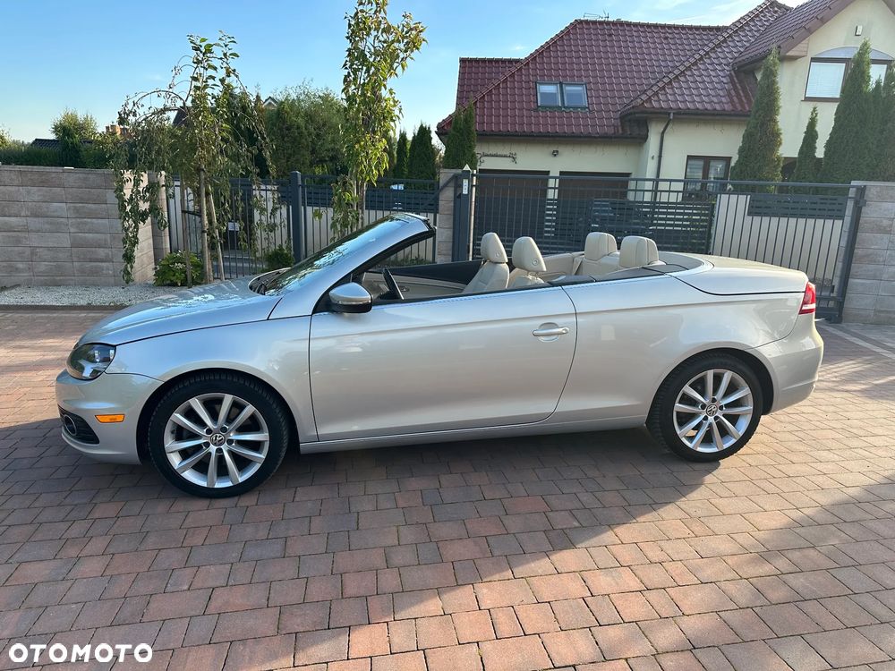Volkswagen Eos 2.0 TSI DSG Exclusive - 3