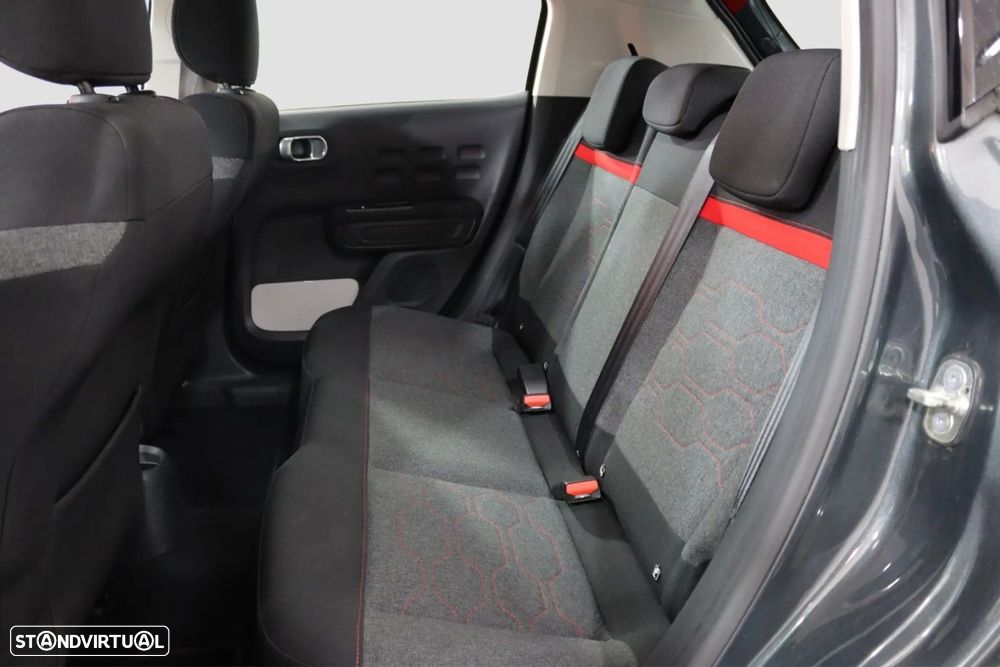 Citroën C3 1.2 PureTech Shine EAT6 - 13