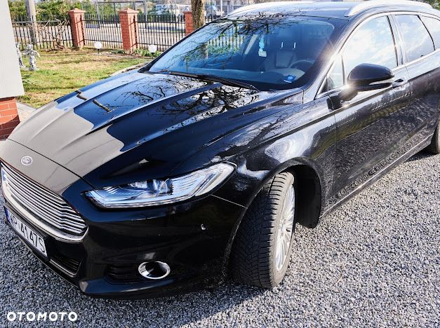 Ford Mondeo - 3